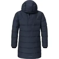 Schöffel - Women's Insulated Parka Boslix - Abrigo size 42, azul
