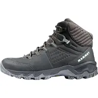 Mammut - Women's Nova IV Mid GTX - Zapatillas multideporte size 38 2/3, gris