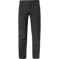 Schöffel - Pants Folkstone Warm - Pantalones de invierno size 58 - Regular, negro