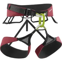 Edelrid - Sirana TC - Arnés para escalada size XS, negro
