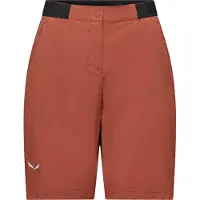 Salewa - Women's Pedroc 2 Durastretch Short - Pantalones cortos size 34, rojo