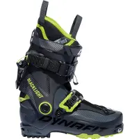 Dynafit - Botas de esquí de travesía - Blacklight Cinder/Fluo Yellow - Talla 28 - Amarillo
