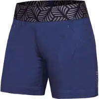 Ocun - Women's Pantera Organic Shorts - Pantalones cortos size XS, azul