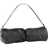 Edelrid - Rope Tarp - Bolsa para cuerda size 120 cm, negro