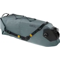 Evoc - Seat Pack Boa Waterproof 12 - Alforja para bicicleta size 12 l, gris