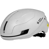 Sweet Protection - Falconer Aero 2Vi Mips Helmet - Casco de ciclismo size 53-56 cm - S/M, gris