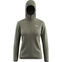 Salewa - Women's Puez Altavia PL HD Jacket - Forro polar size 38, oliva