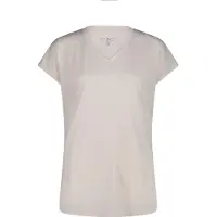 CMP - Women's Jacquard T-Shirt - Camiseta funcional size 48, gris