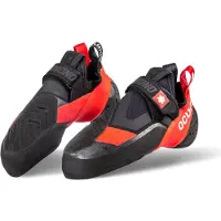 Ocun - Pies de gato - Diamond S Black - Talla 41 - Rojo