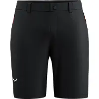 Salewa - Talveno Durastretch Shorts - Pantalones cortos size XXL, negro