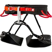Ocun - Levit Lady - Arnés para escalada size XS, negro