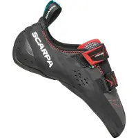 Scarpa - Pies de gato - Vapor V LV Smoke Coral - Talla 43 - Negro