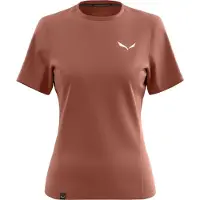 Salewa - Women's Puez Dry T-Shirt - Camiseta funcional size 34, rojo