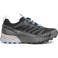Scarpa - Zapatillas de trail - Ribelle Run 2 GTX W Black Lavender para Mujer - Talla 39 - Negro