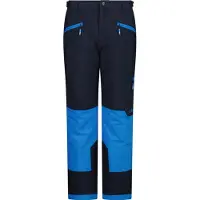 CMP - Girl's Pant Twill - Pantalones de esquí size 98, azul