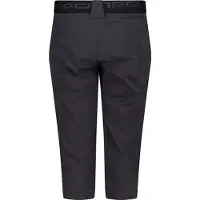 CMP - Women's Capri Pant - Pantalones cortos size 42, gris