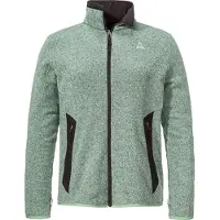 Schöffel - Women's Circ Fleece Jacket Yew - Forro polar size 34, turquesa
