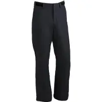 Maier Sports - Majelletta - Pantalones de esquí size 58 - Regular, negro