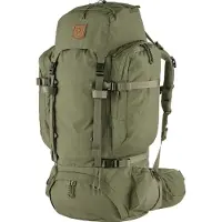 Fjällräven Kajka 100 Mochila de trekking 70 cm verde