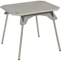 Nemo - Moonlander Table - Mesa de camping gris