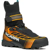 Scarpa - Zapatillas de senderismo Hombre - Ribelle Tech 3 HD Black Bright Orange - Talla 42.5 - Naranja