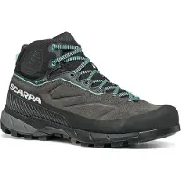 Scarpa - Women's Rapid XT Mid GTX - Zapatillas de aproximación size 41, gris