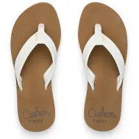 Reef - Women's Cushion Breeze - Sandalias size 42,5, marrón