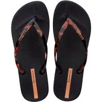 Ipanema Chanclas ANAT CONNECT II FEM mujer - Negro - 37