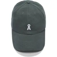 Armedangels Gorra 'YENAAS BOLD' gris oscuro