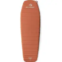Sea to Summit - Colchonetas - Pursuit Self-Inflating Mat (RCS) - Talla Large - Naranja