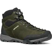 Scarpa - Zapatillas de senderismo Hombre - Mojito Hike GTX Thyme Green Lime - Talla 42 - Caqui