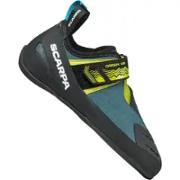 Scarpa - Pies de gato - Origin VS Petrol Lime - Talla 39 - Verde