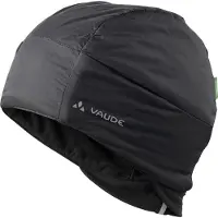 Vaude - Bike Warm Cap Plus - Gorro de ciclismo size M, negro/gris