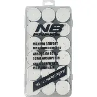 Enebe Overgrip De Pádel Smooth 18 Units