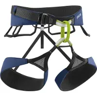 Edelrid - Sirana - Arnés para escalada size S, negro