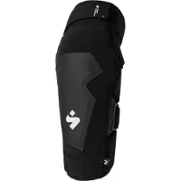 Sweet Protection - Knee Guards Pro Hard Shell - Protector size S, negro