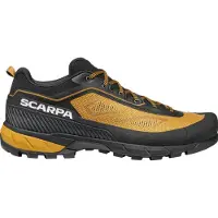 Scarpa - Zapatillas de senderismo Hombre - Rapid LT Caramel Caramel - Talla 43.5 - Amarillo
