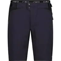 CMP - Free Bike Bermuda With Inner Mesh Underwear - Pantalones de ciclismo size 46, azul