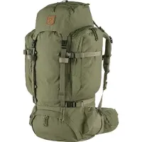 Fjällräven - Kajka 85 - Mochila de trekking oliva