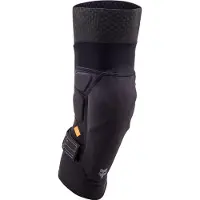 FOX - Launch Knee Guard - Protector size L, gris