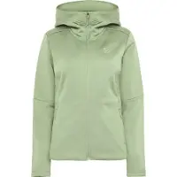 Didriksons - Women's Anneli Fullzip 3 - Forro polar size 40, verde