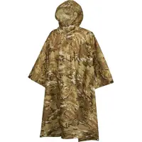 Brandit Chaqueta funcional beige / marrón / caqui / blanco
