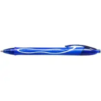 BIC Bolígrafo Gel Ocity Quick Dry 12 Unidades