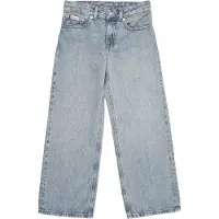 Calvin Klein Kids Pantalón azul denim