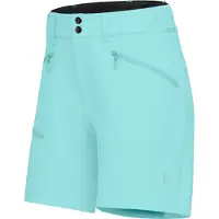 Norrøna - Women's Falketind Flex1 Shorts - Pantalones cortos size L, azul