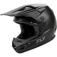 FLY Racing Casco Off-road Junior Kinetic Solid