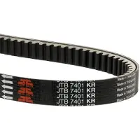 JT Drive Belts Correa De Transmisión Max Kvr Cvt Sym Gts 250 05-09/gts 250 I Evo Joymax 07-09/rv 250 2009 Jtb7401kr