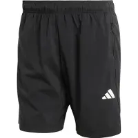 Adidas Pantalón deportivo 'WE' negro / blanco