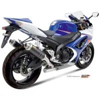 MIVV Sistema de escape GP con EG-BE GSX-R1000 07-08 (*)