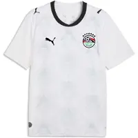 Puma Camiseta De Manga Corta Segunda Equipación Egypt 25/26 Replica